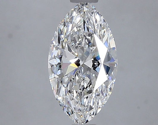 Marquise 5.00ct E Colour & VVS1 Clarity Lab Diamond