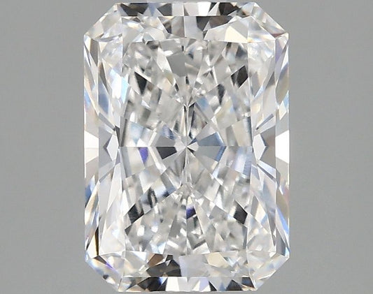 Radiant 0.50ct E Colour & VVS1 Clarity Lab Diamond