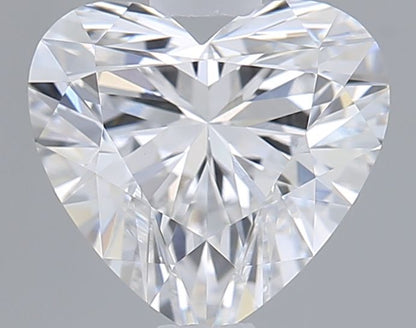 Heart 5.00ct E Colour & VVS1 Clarity Lab Diamond