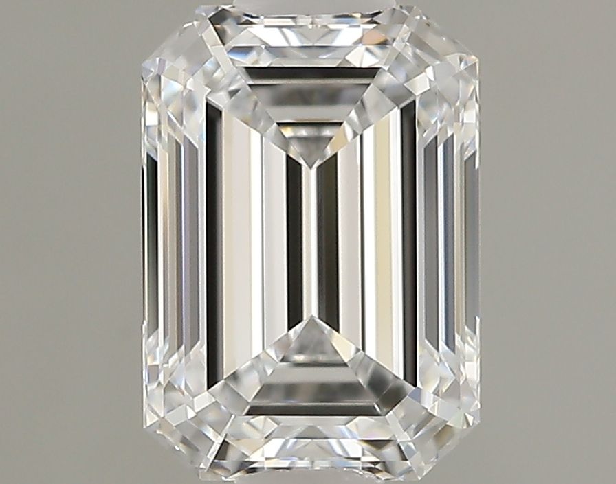 Emerald 0.50ct E Colour & VVS1 Clarity Lab Diamond