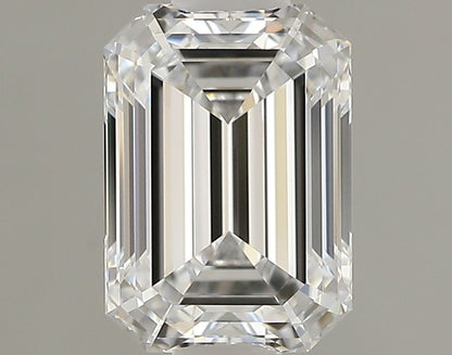 Emerald 0.50ct E Colour & VVS1 Clarity Lab Diamond