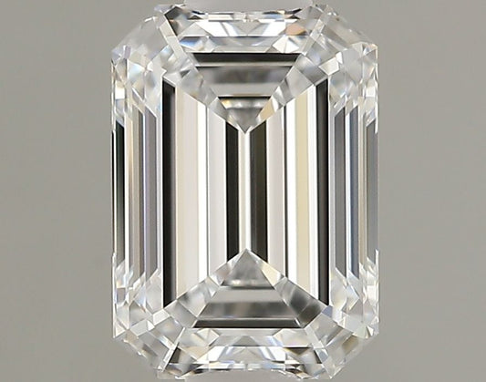 Emerald 0.50ct E Colour & VVS1 Clarity Lab Diamond