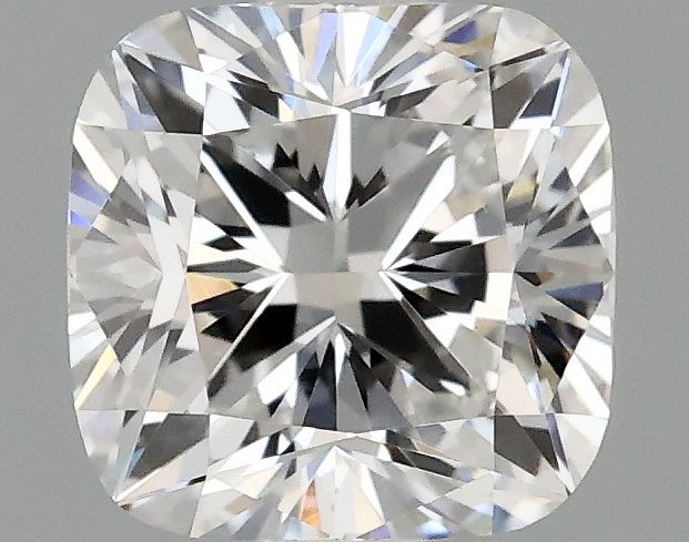Cushion 0.50ct E Colour & VVS2 Clarity Lab Diamond