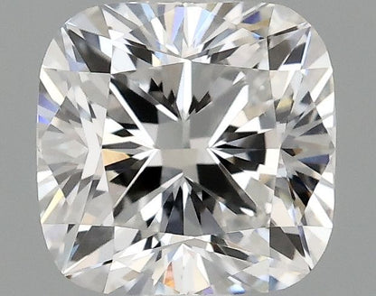 Cushion 0.50ct E Colour & VVS2 Clarity Lab Diamond