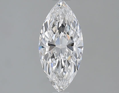 Marquise 0.75ct E Colour & VVS2 Clarity Lab Diamond