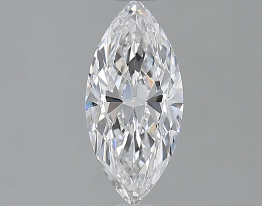 Marquise 0.50ct E Colour & VVS2 Clarity Lab Diamond