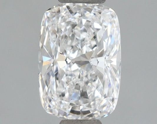 Elongated Cushion 0.50ct E Colour & VVS2 Clarity Lab Diamond