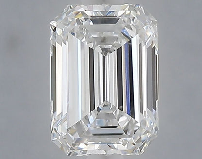 Emerald 0.50ct E Colour & VVS2 Clarity Lab Diamond