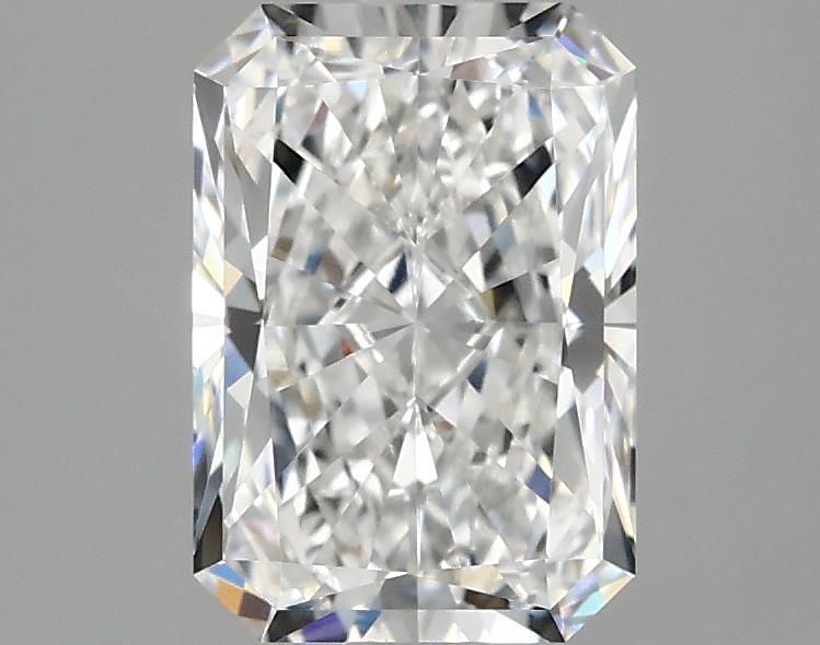Radiant 0.50ct E Colour & VVS2 Clarity Lab Diamond