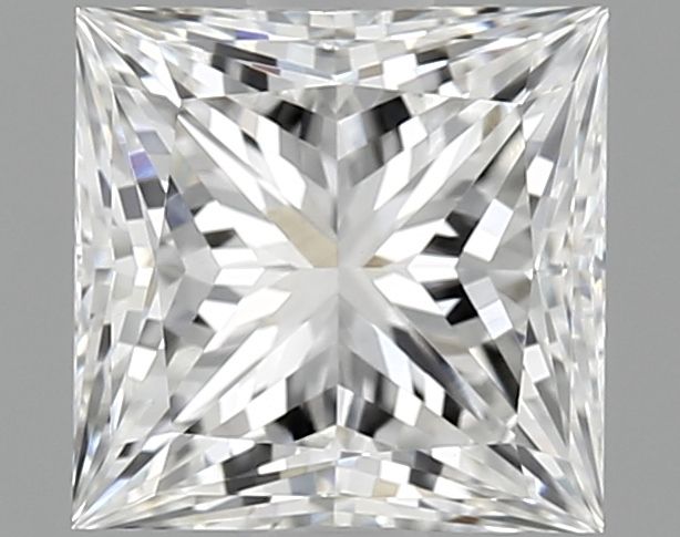 Princess 0.50ct E Colour & VVS2 Clarity Lab Diamond