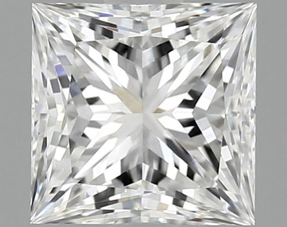 Princess 0.50ct E Colour & VVS2 Clarity Lab Diamond