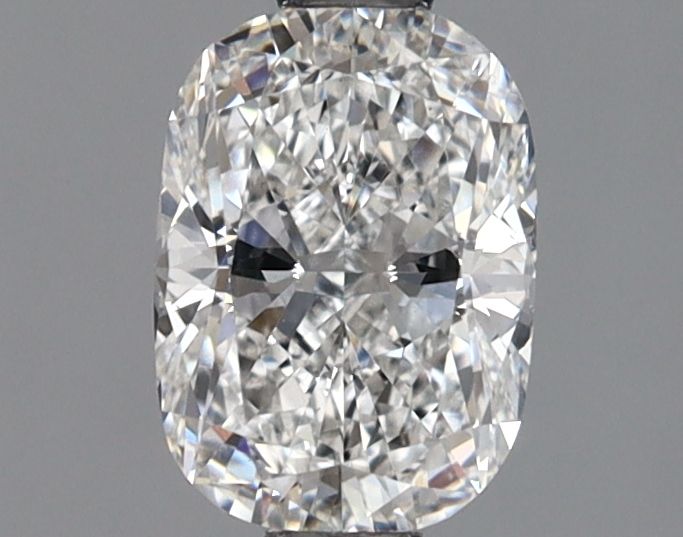 Elongated Cushion 0.50ct F Colour & VS1 Clarity Lab Diamond