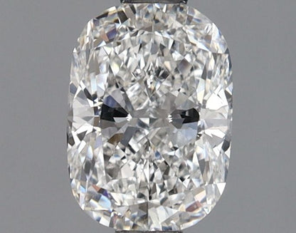 Elongated Cushion 0.50ct F Colour & VS1 Clarity Lab Diamond