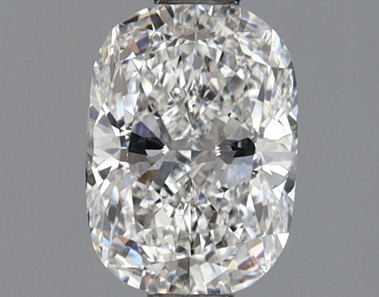 Elongated Cushion 0.50ct F Colour & VS1 Clarity Lab Diamond