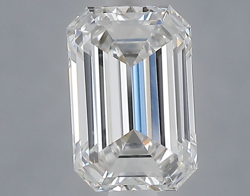 Emerald 0.50ct F Colour & VS1 Clarity Lab Diamond