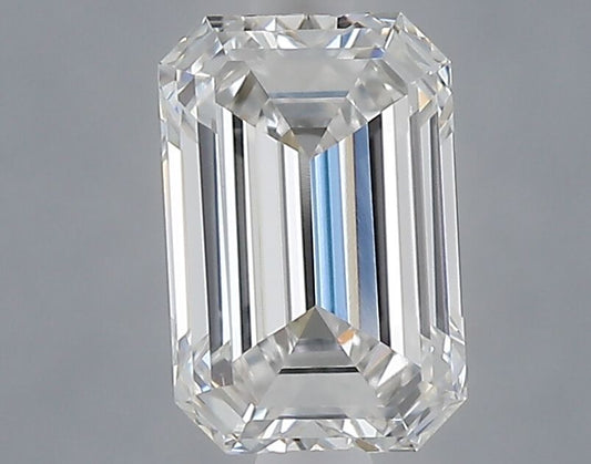 Emerald 0.50ct F Colour & VS1 Clarity Lab Diamond