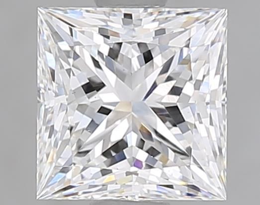 Princess 0.50ct F Colour & VS1 Clarity Lab Diamond