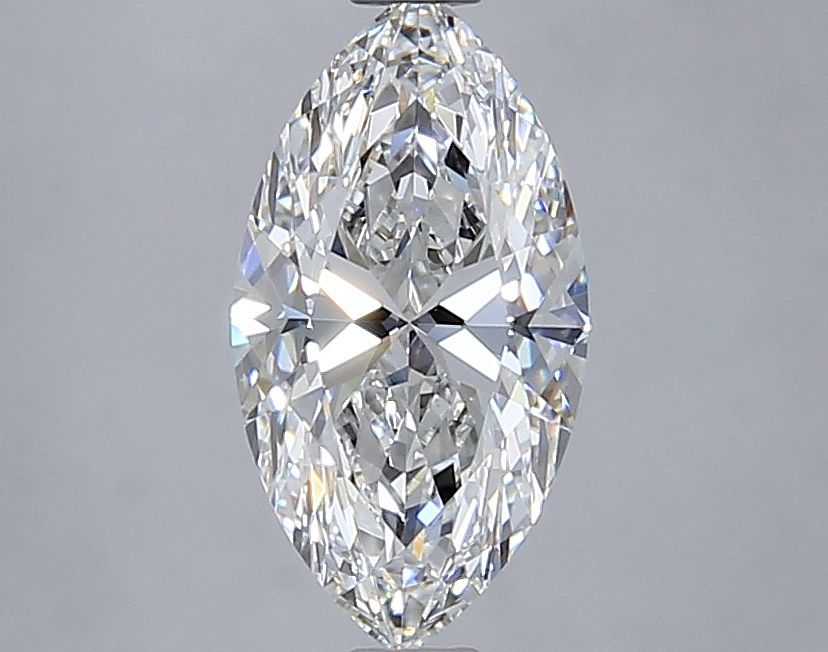 Marquise 0.75ct F Colour & VS1 Clarity Lab Diamond
