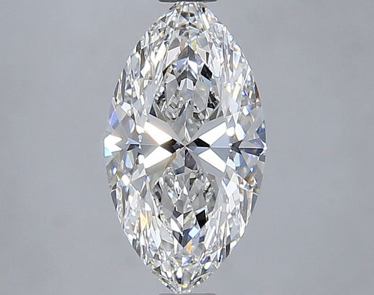 Marquise 0.75ct F Colour & VS1 Clarity Lab Diamond