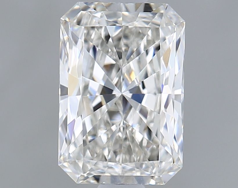 Radiant 0.50ct F Colour & VS1 Clarity Lab Diamond