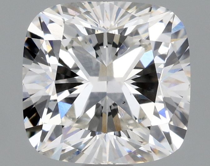 Cushion 0.50ct F Colour & VS2 Clarity Lab Diamond