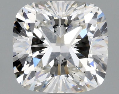 Cushion 0.50ct F Colour & VS2 Clarity Lab Diamond