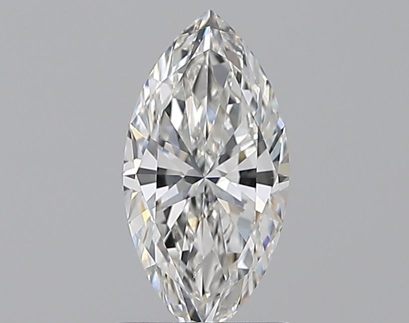 Marquise 0.50ct F Colour & VS2 Clarity Lab Diamond