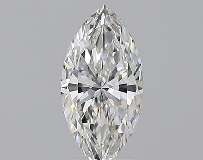 Marquise 0.50ct F Colour & VS2 Clarity Lab Diamond