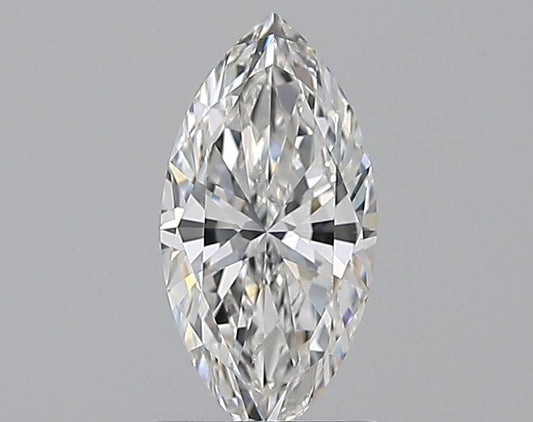 Marquise 0.50ct F Colour & VS2 Clarity Lab Diamond