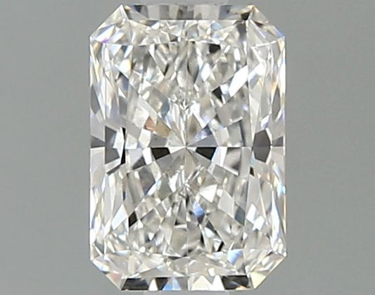 Radiant 0.50ct F Colour & VS2 Clarity Lab Diamond
