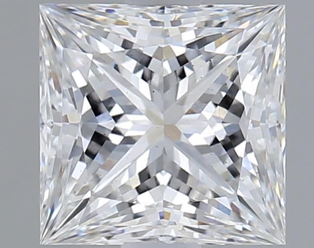 Princess 0.50ct F Colour & VS2 Clarity Lab Diamond