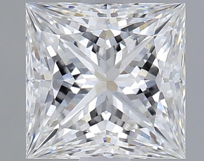 Princess 0.50ct F Colour & VS2 Clarity Lab Diamond