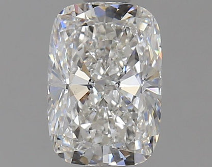 Elongated Cushion 0.50ct F Colour & VS2 Clarity Lab Diamond