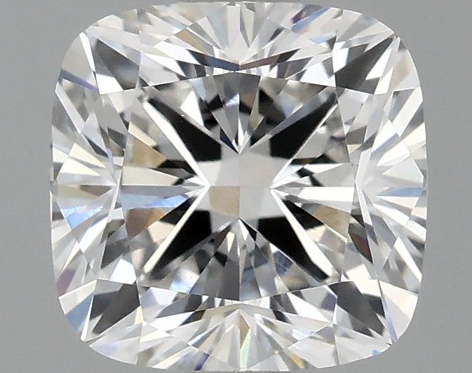 Cushion 0.50ct F Colour & VVS2 Clarity Lab Diamond