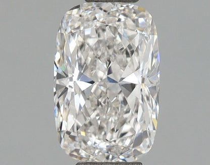Elongated Cushion 0.50ct F Colour & VVS2 Clarity Lab Diamond