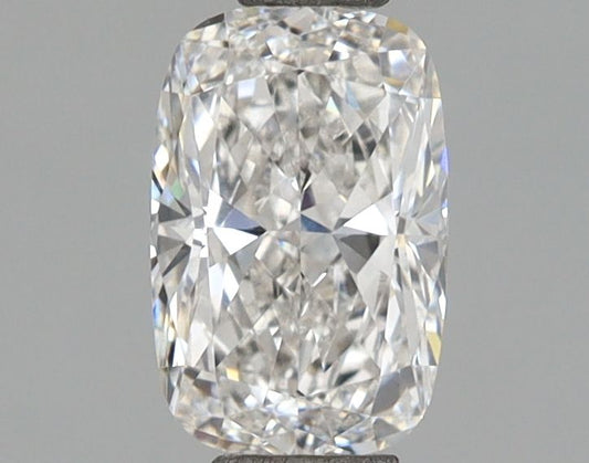 Elongated Cushion 0.50ct F Colour & VVS2 Clarity Lab Diamond