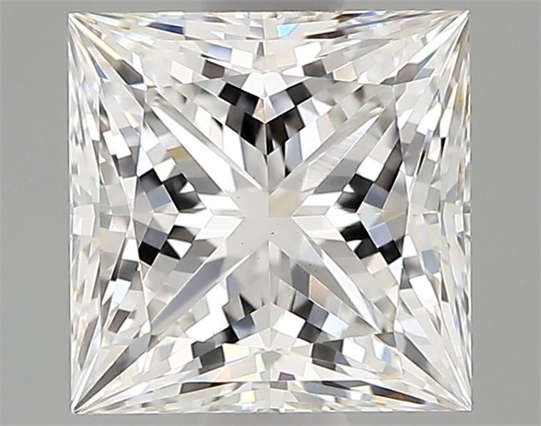 Princess 0.50ct F Colour & VVS2 Clarity Lab Diamond