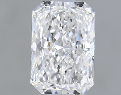 Radiant 0.50ct F Colour & VVS2 Clarity Lab Diamond