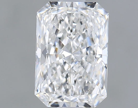 Radiant 0.50ct F Colour & VVS2 Clarity Lab Diamond