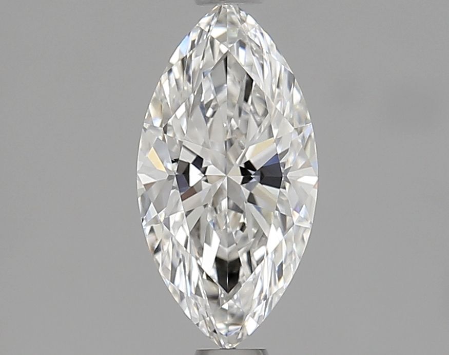 Marquise 0.75ct F Colour & VVS2 Clarity Lab Diamond