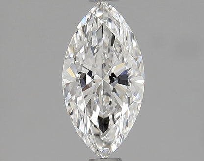 Marquise 0.75ct F Colour & VVS2 Clarity Lab Diamond