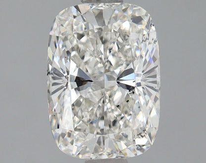 Elongated Cushion 0.50ct G Colour & SI1 Clarity Lab Diamond