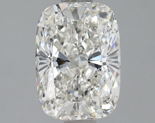 Elongated Cushion 0.50ct G Colour & SI1 Clarity Lab Diamond