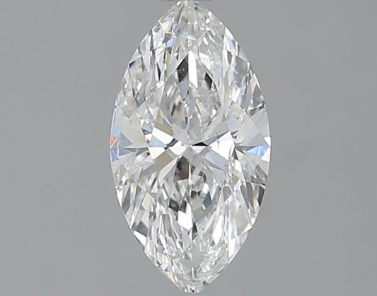 Marquise 0.75ct G Colour & SI1 Clarity Lab Diamond