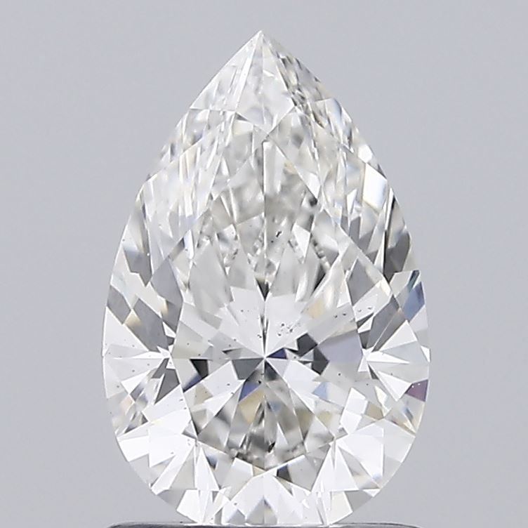 Pear 0.50ct G Colour & SI1 Clarity Lab Diamond
