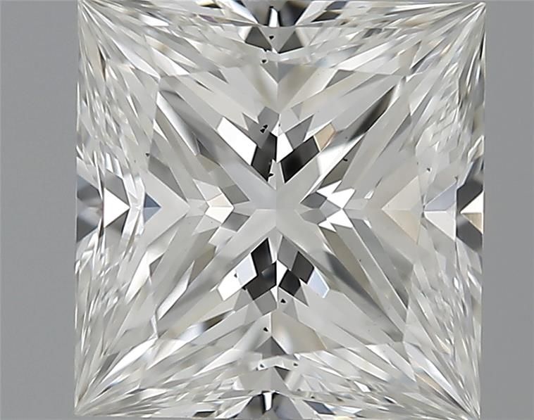 Princess 0.50ct G Colour & SI1 Clarity Lab Diamond