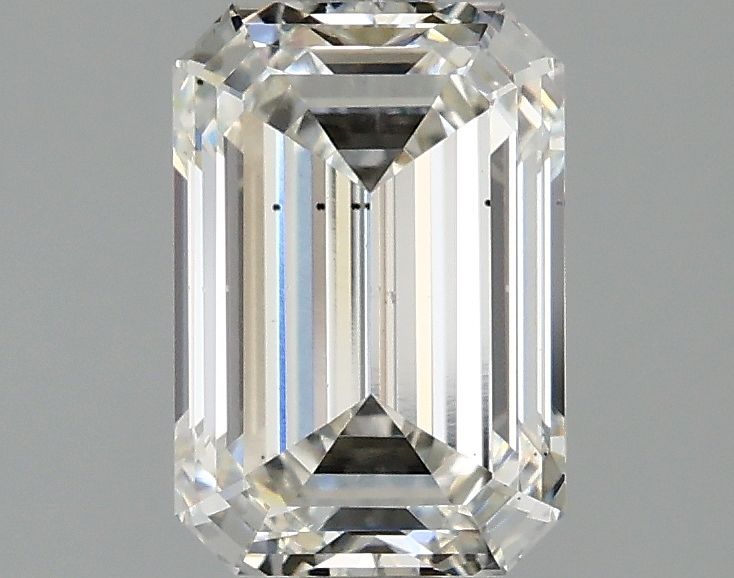 Emerald 0.50ct G Colour & SI1 Clarity Lab Diamond