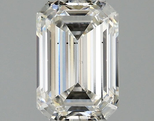 Emerald 0.50ct G Colour & SI1 Clarity Lab Diamond