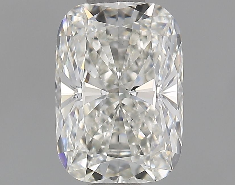 Elongated Cushion 0.75ct G Colour & VS2 Clarity Lab Diamond