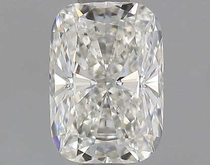 Elongated Cushion 0.75ct G Colour & VS2 Clarity Lab Diamond